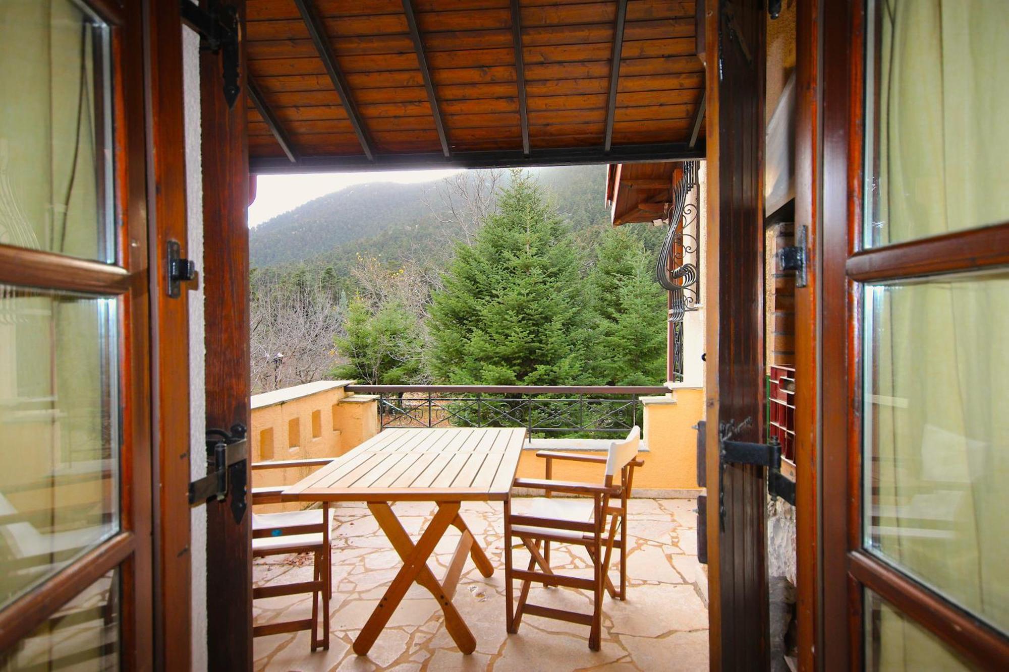 Alpine Escape Maisonette By Ski Alure أراخوفا المظهر الخارجي الصورة