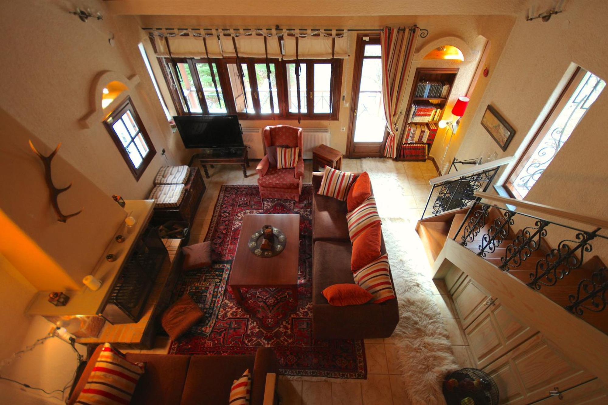 Alpine Escape Maisonette By Ski Alure أراخوفا المظهر الخارجي الصورة