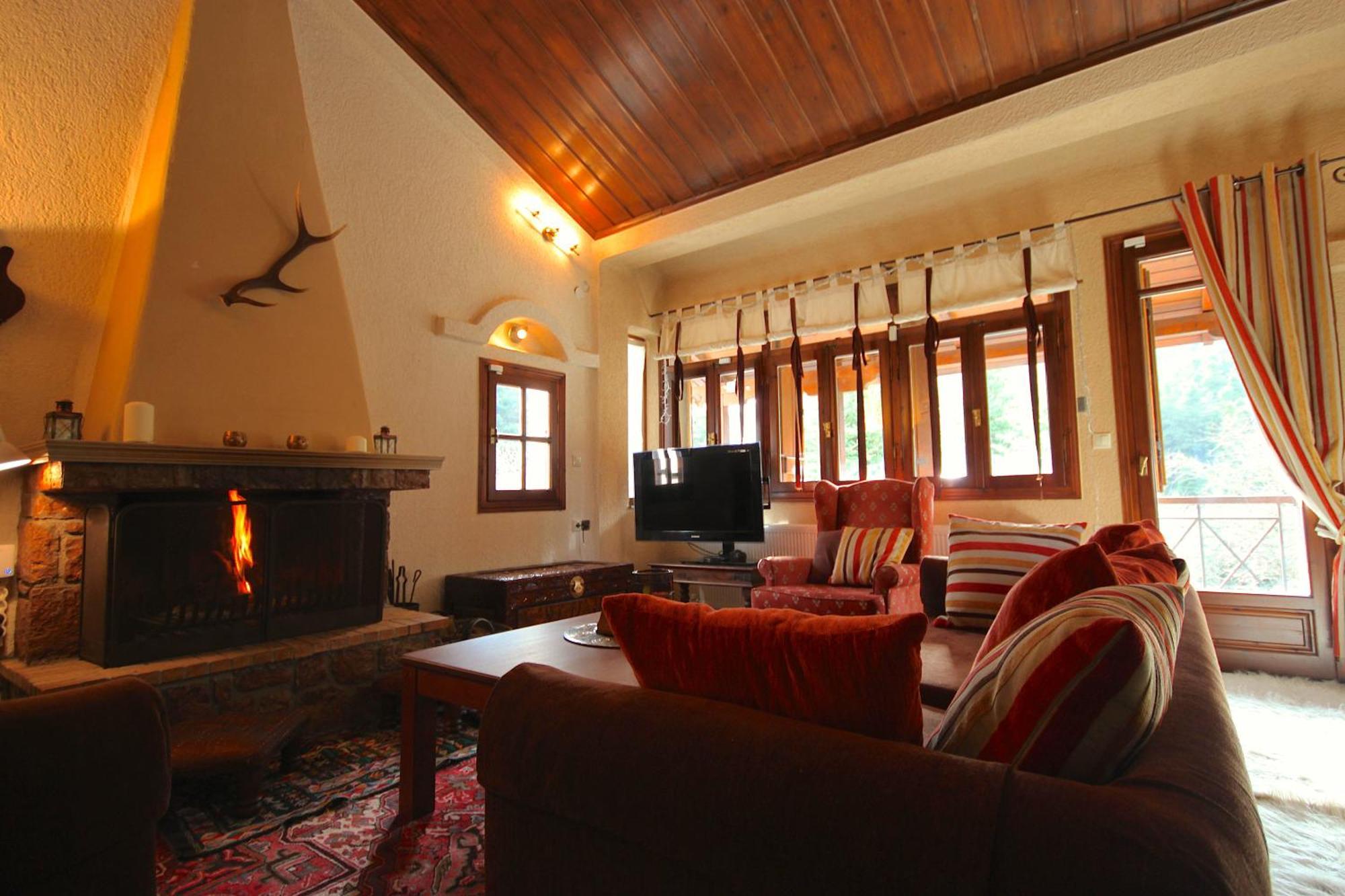Alpine Escape Maisonette By Ski Alure أراخوفا المظهر الخارجي الصورة