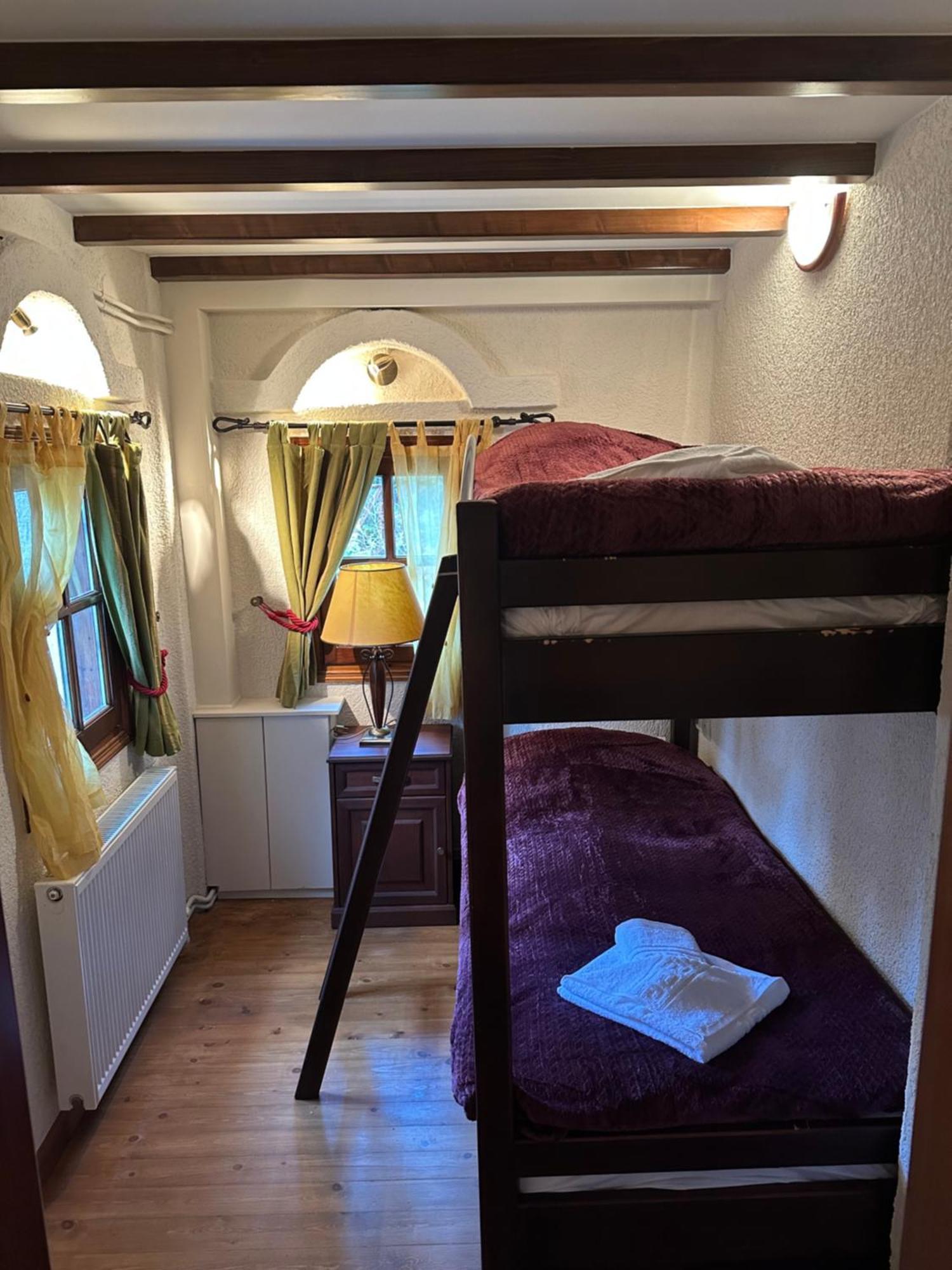 Alpine Escape Maisonette By Ski Alure أراخوفا المظهر الخارجي الصورة