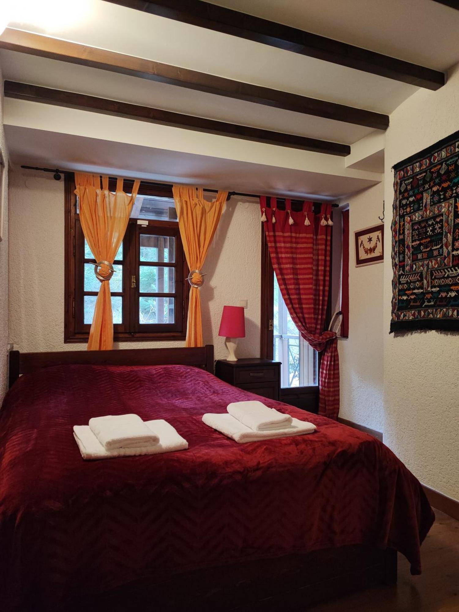 Alpine Escape Maisonette By Ski Alure أراخوفا المظهر الخارجي الصورة